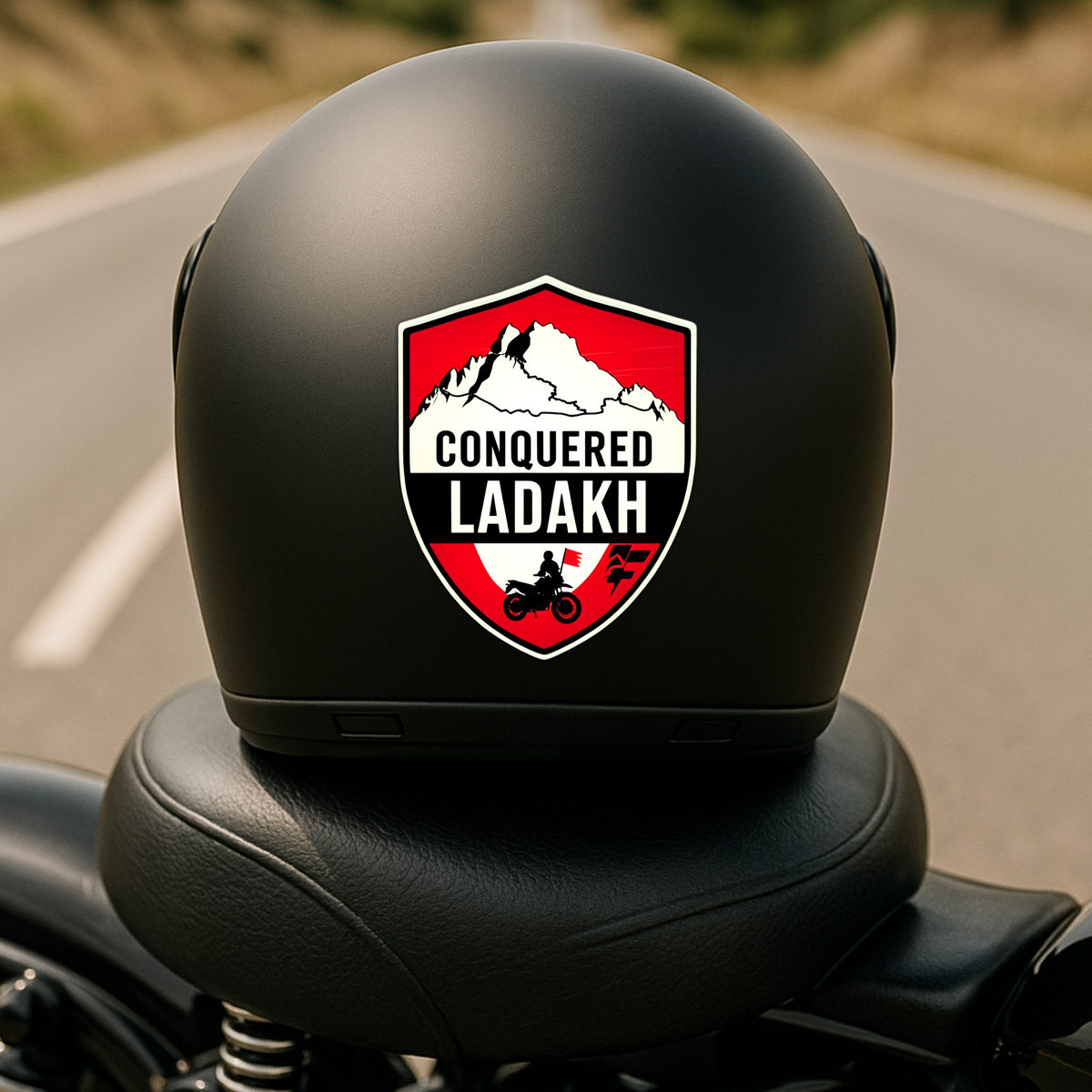 A premium sticker product image 5