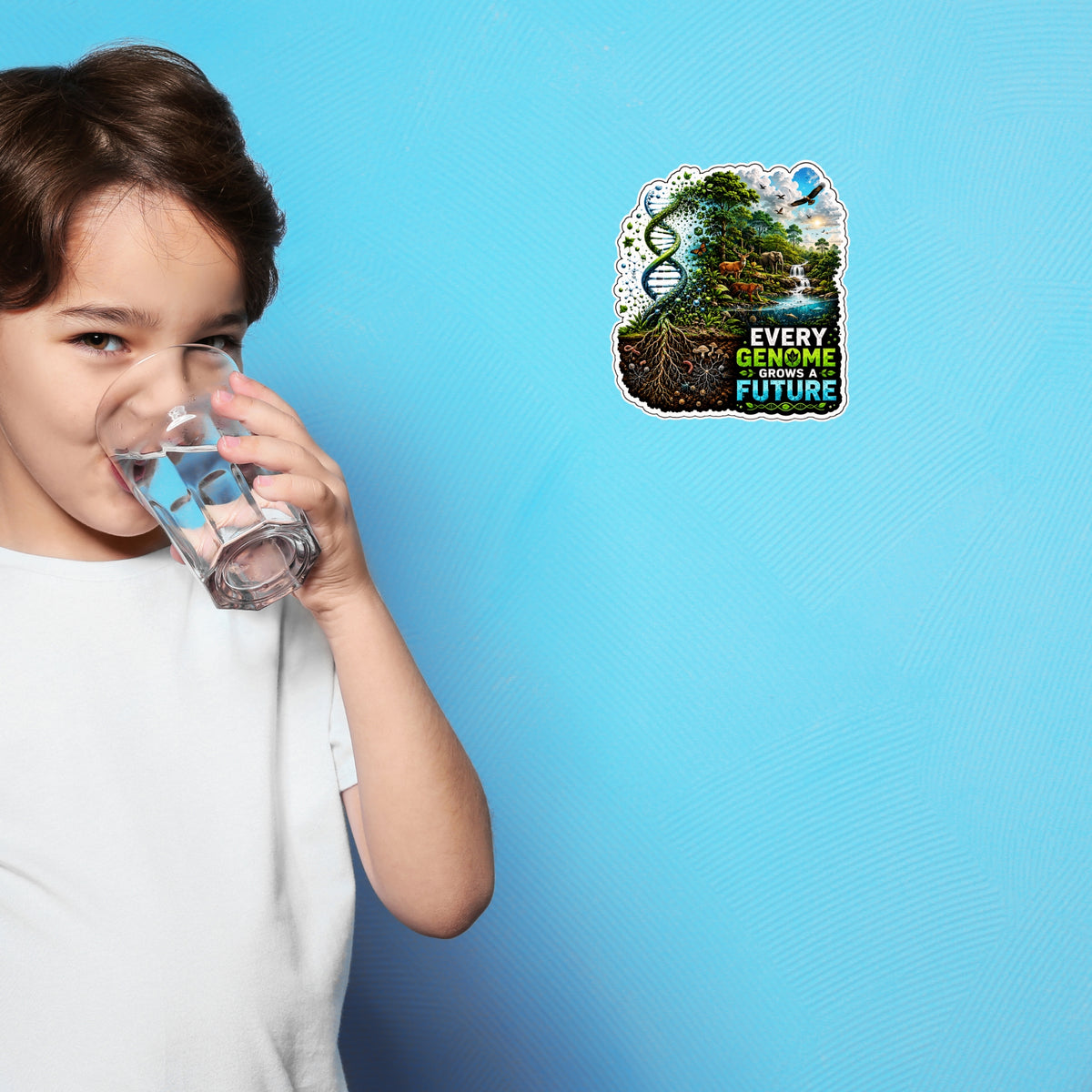 The Real Wealth Is Underground Sticker 18 18 Cm Soil Science Earth Layers Waterproof Matte Vinyl Stixy Copy premium vinyl sticker image 99