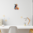 Cute Cartoon Animal Sticker Pack 6 10 Cm Matte Waterproof Vinyl Stixy Copy high-quality product image angle 2