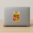 Aloe There Sticker Set Of 3 Cute Plant Pun Waterproof Matte Vinyl 9 14 Cm 2 6 9 Cm Stixy Copy premium vinyl sticker image 47
