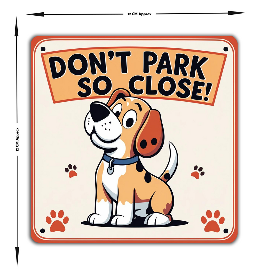 Beware Dog Bites Bulldog Warning Sticker Waterproof Security Sign For Gates Doors And Wall Copy premium sticker product image 4