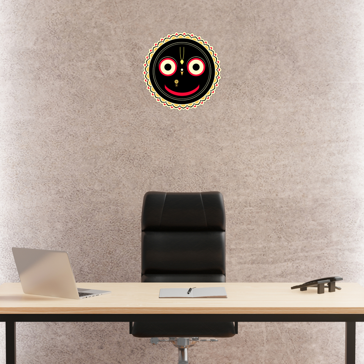 Enjoy Your Life Sticker Positive Quote Vinyl Sticker Copy premium product image view 3