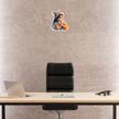 Cute Cartoon Animal Sticker Pack 6 10 Cm Matte Waterproof Vinyl Stixy Copy high-quality product image angle 3