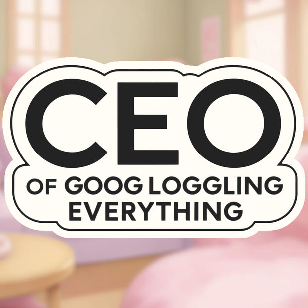 CEO of Googling Everything premium product image 1