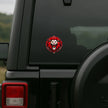 Bad Boy Attitude Quote Sticker 18Cm Waterproof Matte Vinyl Stixy Copy premium vinyl sticker image 501