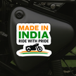 King Of Trails Sticker Suv Adventure Off Road Badge Copy premium sticker product image 5