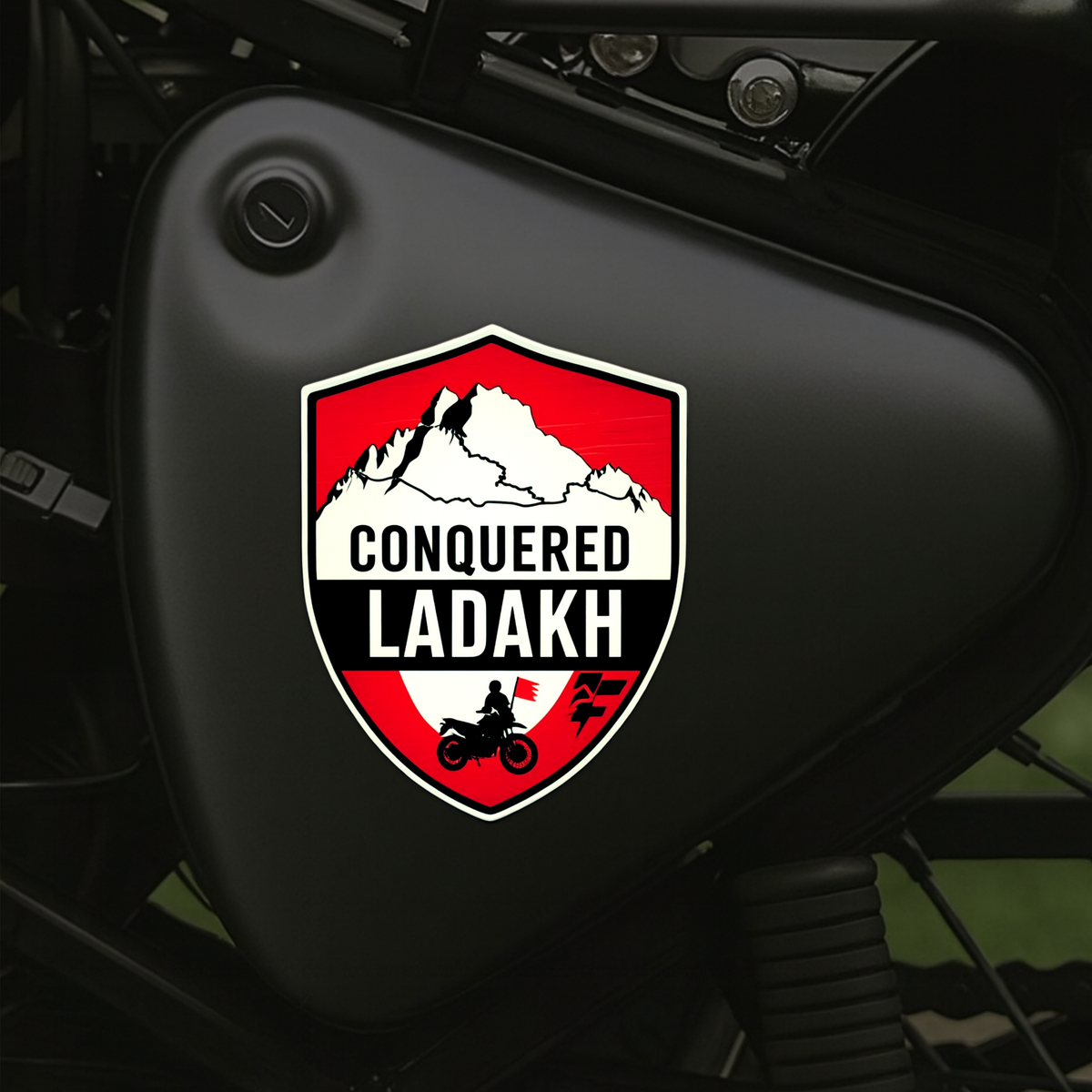A premium sticker product image 6