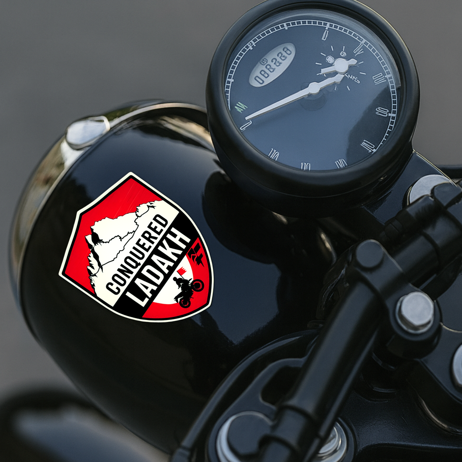 A premium sticker product image 7