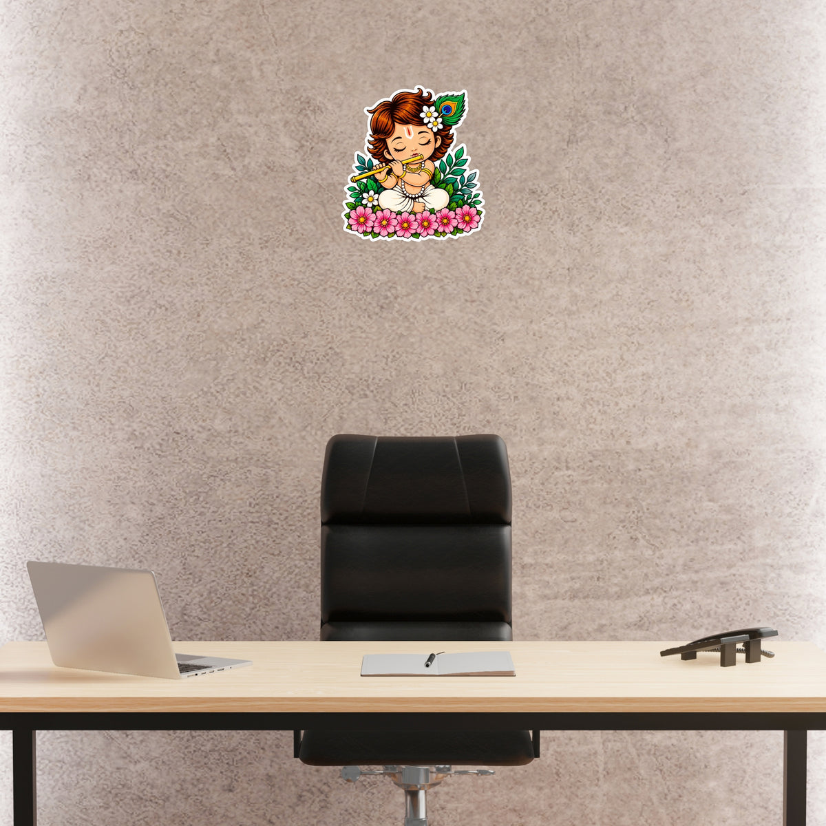 Mythical Guardian Mask Sticker 18 19 Cm Traditional Cultural Art Face Design Waterproof Matte Vinyl Stixy Copy premium vinyl sticker image 219