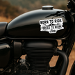 Trail Hunter Sticker Offroad Suv Compass Adventure Decal Copy premium sticker product image 6