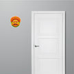 Rainbow Welcome Sticker 18 18 Cm Colorful Entrance Door Decor Sign Waterproof Matte Vinyl Stixy Copy premium vinyl sticker image 228