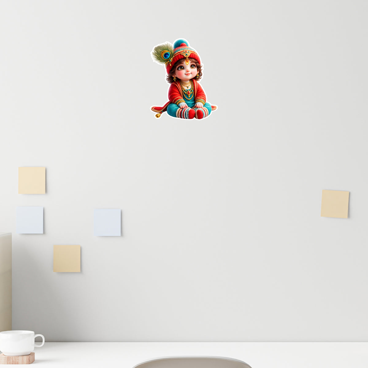 Mother Baby Love Sticker 15Cm Waterproof Matte Vinyl Stixy Copy premium vinyl sticker image 479