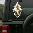 Lord Jagannath Sticker Divine Spiritual Vinyl Decal Copy premium product image view 5