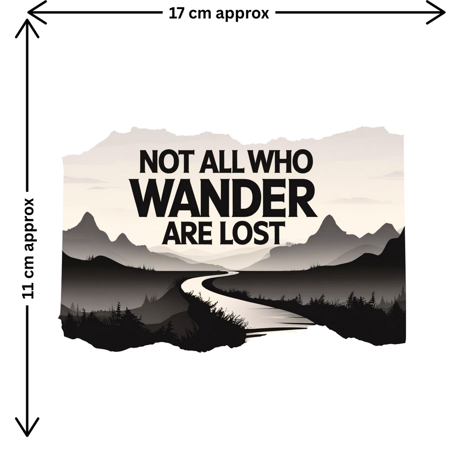 Into The Wild Sticker Forest Explorer Edition By Stixy Copy premium product image view 2