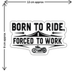 Trail Hunter Sticker Offroad Suv Compass Adventure Decal Copy premium sticker product image 2
