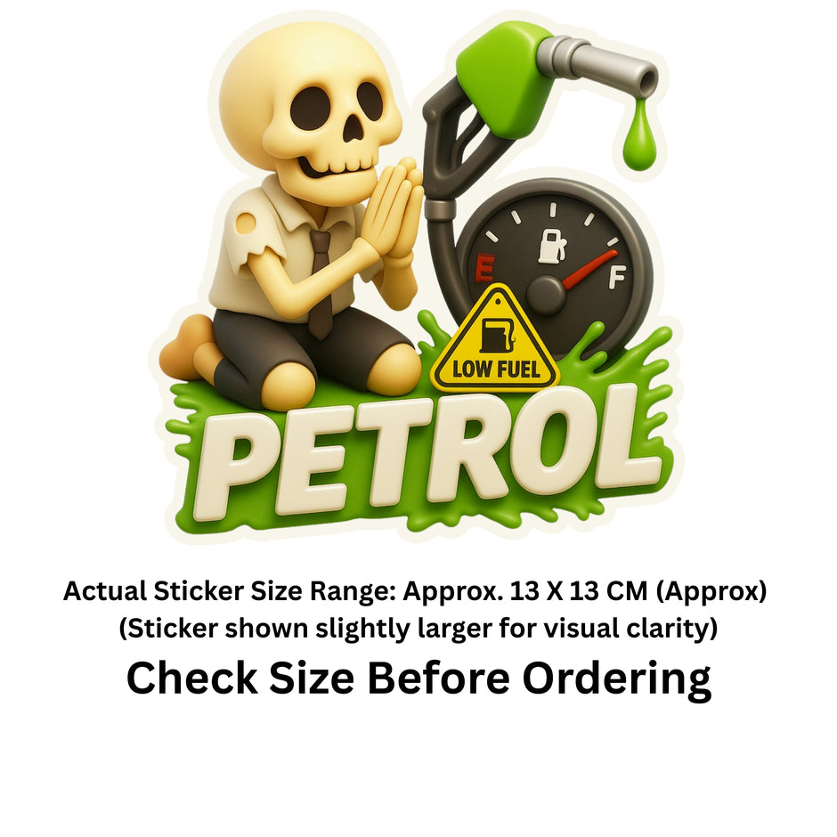 Diesel Samurai Sticker 12 13 Cm Cute Fuel Nozzle Warrior Design Waterproof Matte Vinyl Stixy Copy premium vinyl sticker image 280