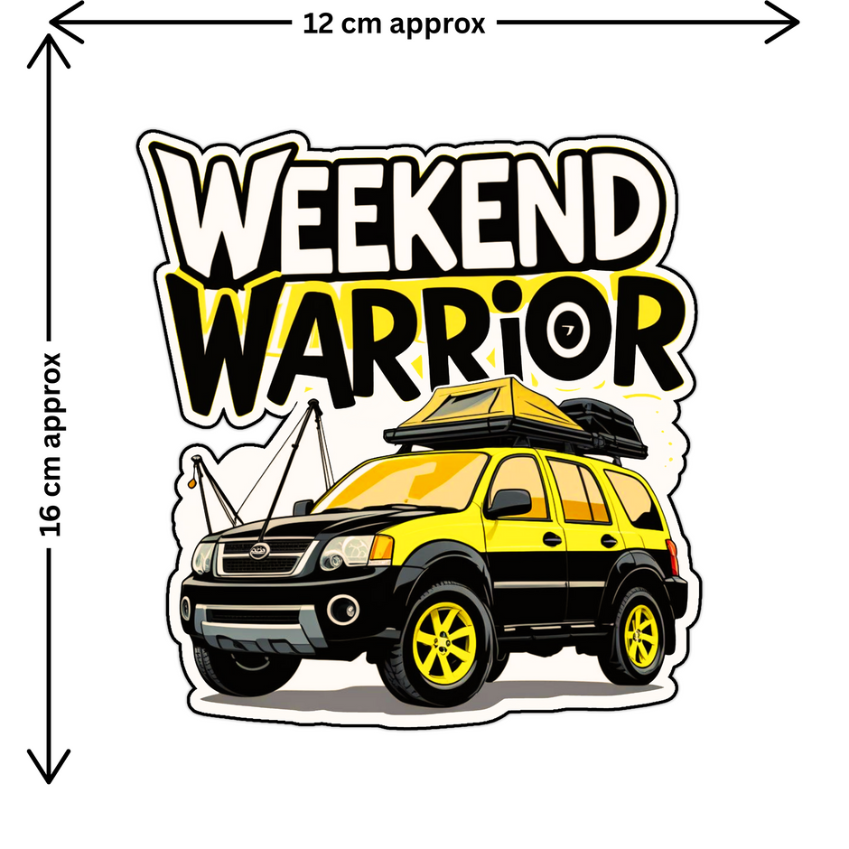 Mud Is My Makeup Sticker Offroad Jeep Adventure Decal Copy premium sticker product image 2