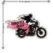 Made For Mountains Sticker Adventure Travel Decal Copy premium sticker product image 2