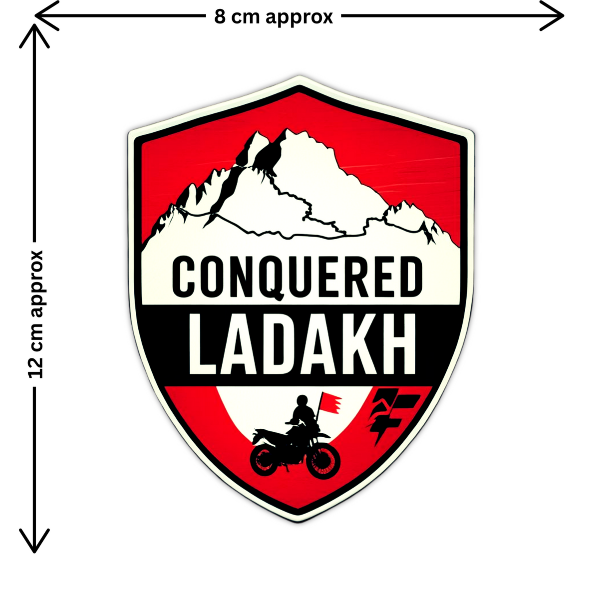 A premium sticker product image 2