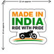 King Of Trails Sticker Suv Adventure Off Road Badge Copy premium sticker product image 2