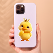 Human Dog Paw Bond Sticker 18Cm Matte Vinyl Stixy Copy high-quality product image angle 4