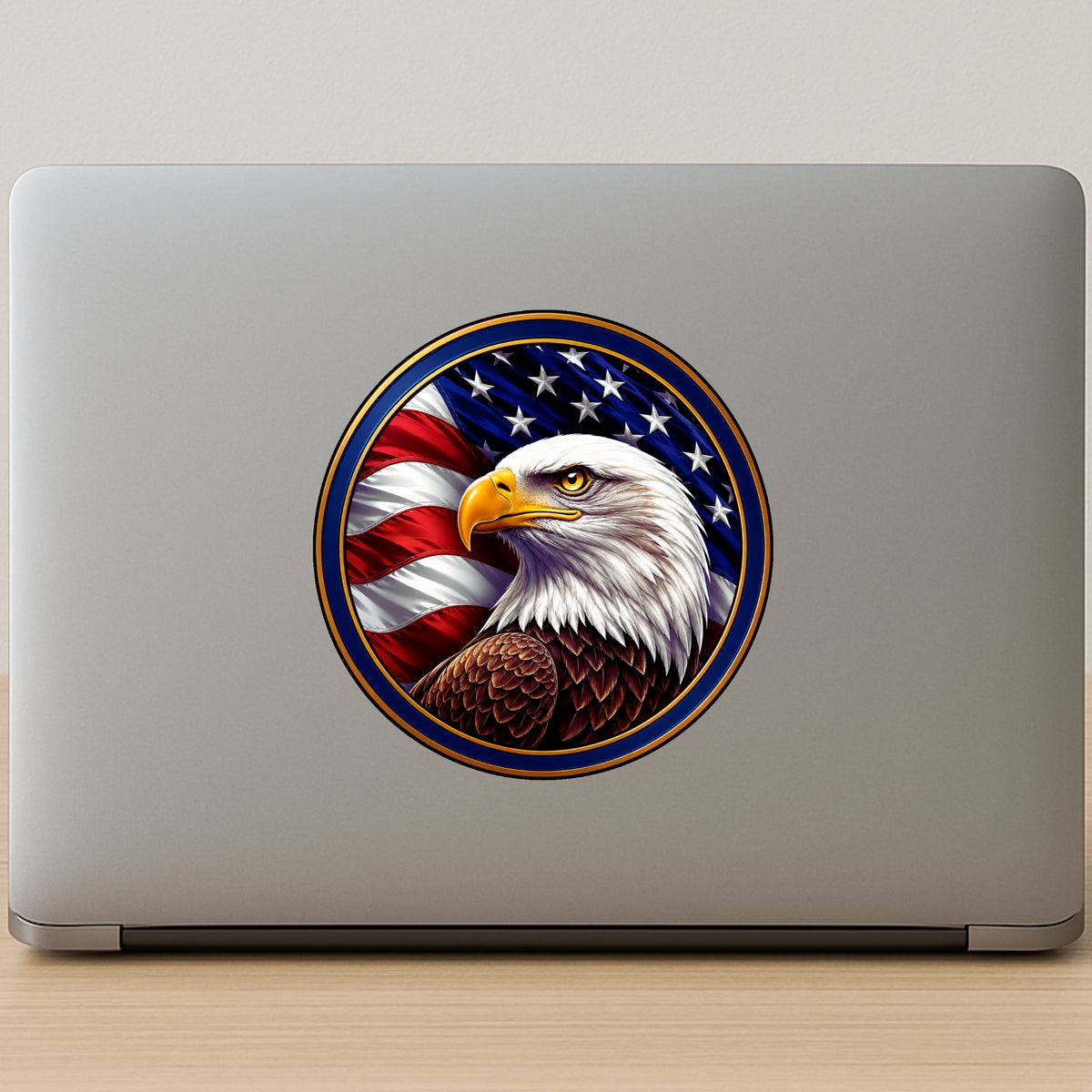 Anime Red Hair Peek Sticker 15Cm Waterproof Matte Vinyl Stixy Copy premium vinyl sticker image 543
