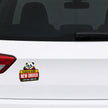 Please Be Patient New Driver Sticker 18 18 Cm Funny Beginner Driver Safety Sign Waterproof Matte Vinyl Stixy Copy premium vinyl sticker image 172