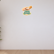 Save Animals Cute Pets Awareness Sticker 18Cm Matte Vinyl Stixy Copy high-quality product image angle 1