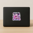Warning Gen Z Detected Sticker 18 19 Cm Funny Gamer Meme Warning Sign Waterproof Matte Vinyl Stixy Copy premium vinyl sticker image 205