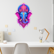 Baby Ganesha Sticker Waterproof Vinyl Cute Hindu God Design Copy 1 premium vinyl sticker product image 2