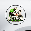 Petrol Girl Sticker 11 13 Cm Cute Fuel Nozzle Cartoon Design Waterproof Matte Vinyl Stixy Copy premium vinyl sticker image 295