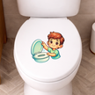 Phone Parking Zone Funny Office School Sticker 16 11 Cm Approx Copy premium product image view 3