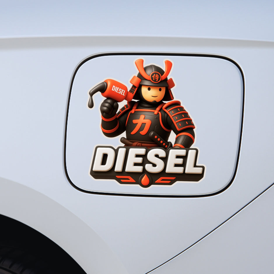 Panda Petrol Sticker 13 13 Cm Cute Fuel Nozzle Cartoon Design Waterproof Matte Vinyl Stixy Copy premium vinyl sticker image 289