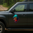 Call Of The Wild Sticker Black Panther Forest Edition Copy premium product image view 3