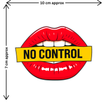 Queen Of Hearts Sticker Glam Drink Edition Copy premium product image view 4