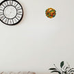 Three Legged Money Frog Good Luck Feng Shui Home Decor Sticker Applied on Wall by STIXY
