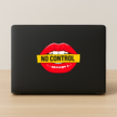 Queen Of Hearts Sticker Glam Drink Edition Copy premium product image view 5