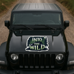 Live Young Live Free Sticker Adventure Sunset Jeep Cycle Decal Copy premium sticker product image 3