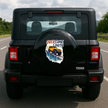 Waterproof Adventure Is My Therapy Sticker Camping Travel Decal Copy premium sticker product image 5