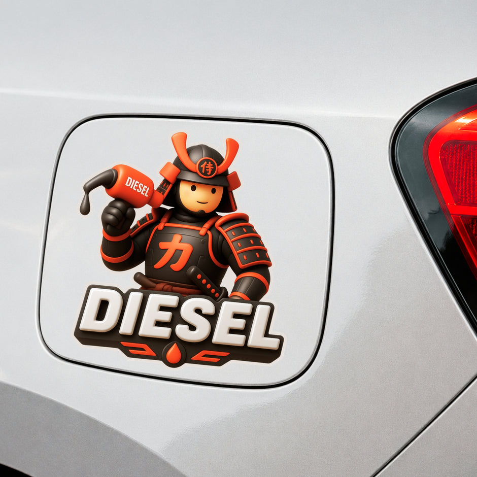 Panda Petrol Sticker 13 13 Cm Cute Fuel Nozzle Cartoon Design Waterproof Matte Vinyl Stixy Copy premium vinyl sticker image 291