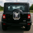 Motorcycle Therapy Sticker Rider Adventure Travel Decal Copy premium sticker product image 3