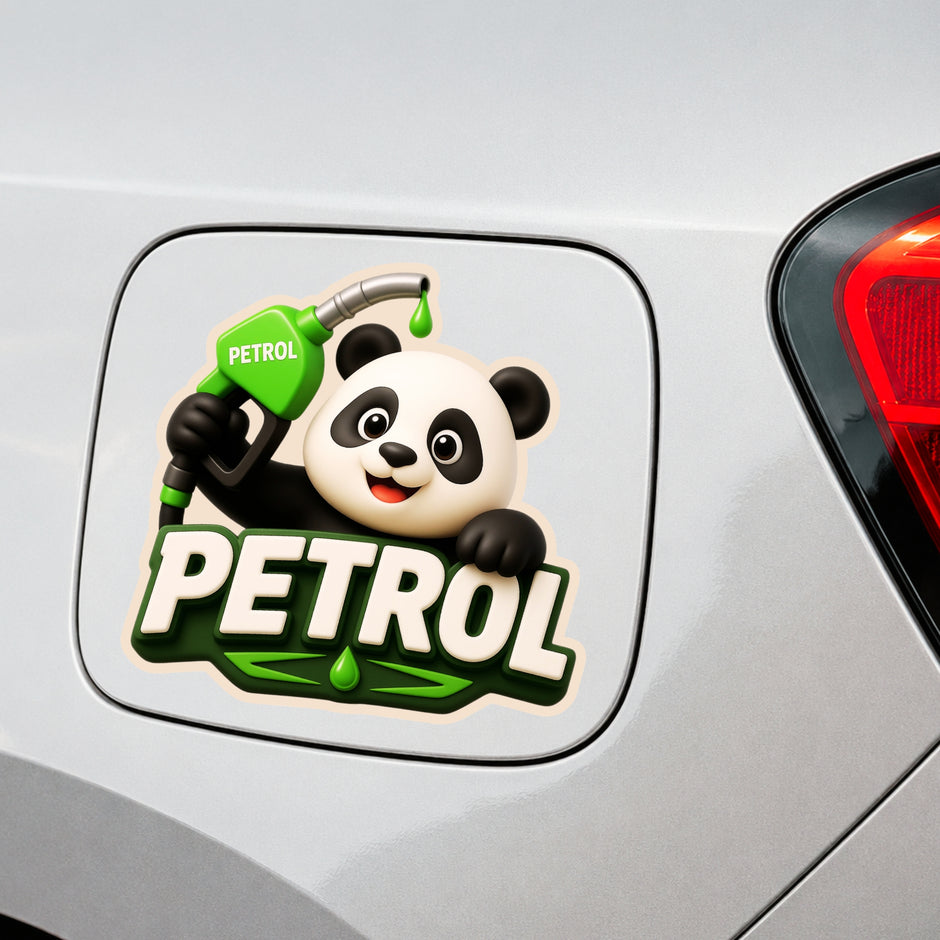 Petrol Girl Sticker 11 13 Cm Cute Fuel Nozzle Cartoon Design Waterproof Matte Vinyl Stixy Copy premium vinyl sticker image 298