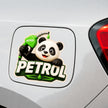 Petrol Girl Sticker 11 13 Cm Cute Fuel Nozzle Cartoon Design Waterproof Matte Vinyl Stixy Copy premium vinyl sticker image 298