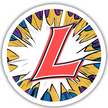 Artistic L Plate Sticker Bold Brushstroke Design For New Drivers Copy premium sticker image view 3