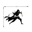 Shadow Ninja Warrior Sticker premium product image 3