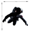 Floating Astronaut Sticker premium product image 3