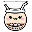 Kawaii Boba Tea Sticker premium product image 3