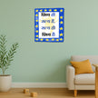Shiv Hi Satya Hai Hindi Spiritual Quote Sticker premium product image 2